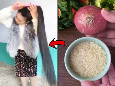 Put these ingredients in your shampoo, It accelerates hair growth and treats baldness