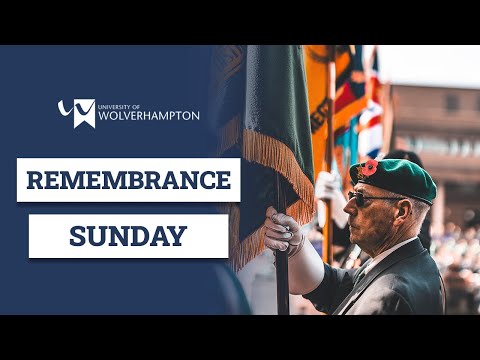 Remembrance Sunday Parade | City of Wolverhampton