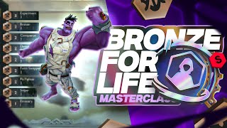 This Is How You Play “Bronze for Life“ for Free LP!