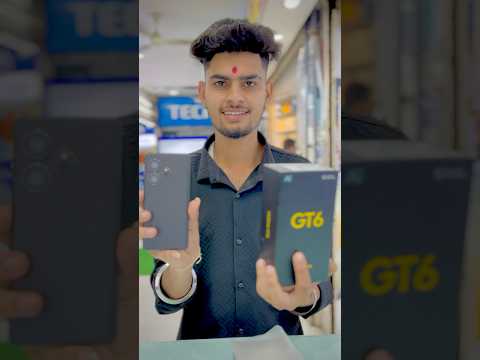 Realme GT6 5G #realmegt6t5g #unboxingvideo #smartphone #realme5g #offer #gt7profirst8eliteflagship