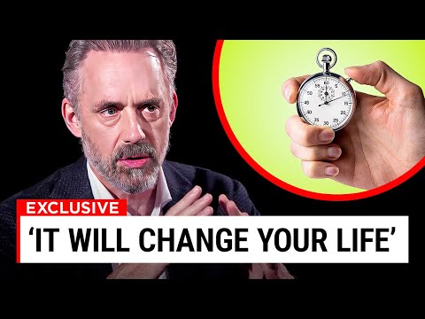 Jordan Peterson REVEALS His Best Life Advice..