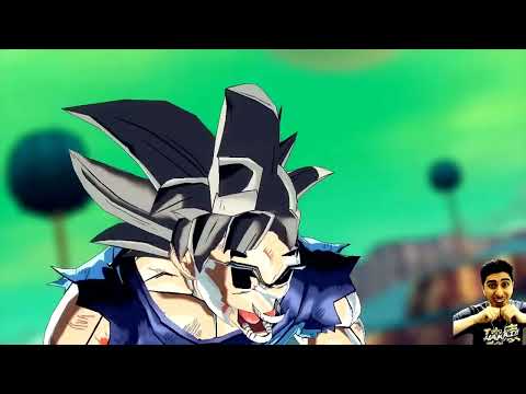 Why is this so funny lol (xenoverse 1 meme)