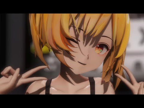 【MMDアークナイツ／sdPBR】Dumb Dumb【Sour式ソラ】