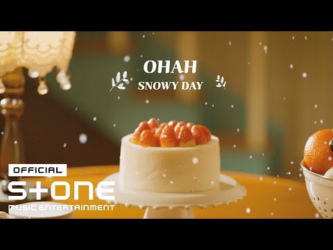 오아 (OHAH) - Snowy Day MV