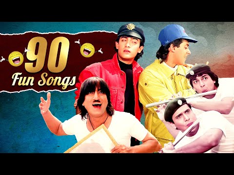 Back to the 90s Bollywood Fever | Nonstop 90s Retro Bollywood Hits | Kumar Sanu | Asha Bhosle