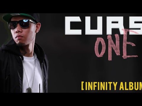 Curse One - Infinity Album - Track 02 - Inspirasyon (Lyric Video)