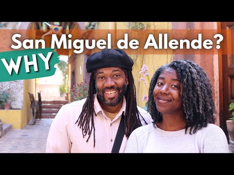 The Real Reason Expats Are Flocking To San Miguel de Allende