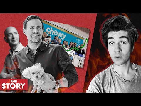 How Did Chewy Beat Amazon? How Did Ryan Cohen Succeed? | The Chewy & Ryan Cohen Origin Story