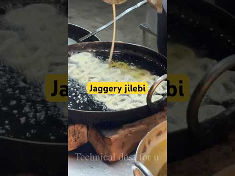 Jaggery jilebi #shorts #ytshorts #reels #trending #trend #viralvideo