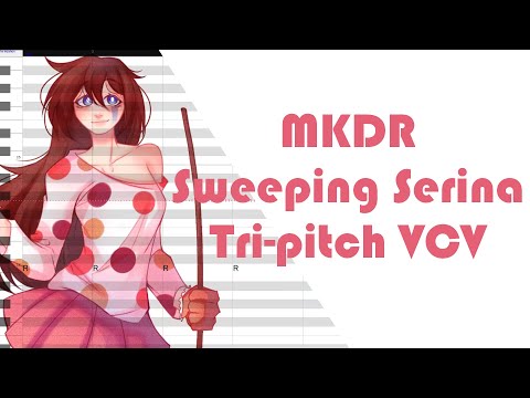 【Sweeping Serina REBOOT】MKDR【UTAU demo】