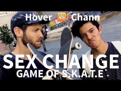 Chris Chann Sex Change Game of SKATE