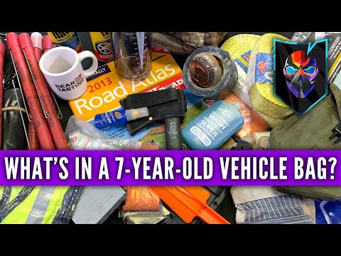 Can a 7-Year-Old Vehicle Bag Stand Up to Texas Heat?