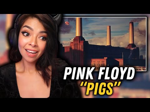 SO MUCH DEPTH!! | Pink Floyd - "Pigs" | FIRST TIME REACTION