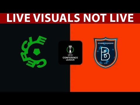 ⚽ Cercle Brugge vs Başakşehir Futbol Kulübü LIVE | UEFA Europa Conference League