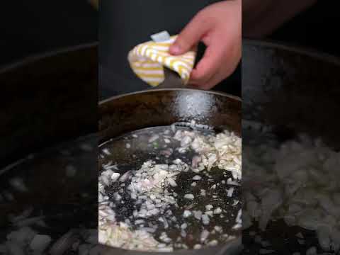 How to make Garlic Butter Mussels