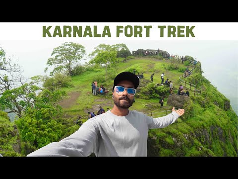 Karnala Fort 2024 | Karnala Bird Sanctuary | Complete Guide | Monsoon Trek in Maharashtra