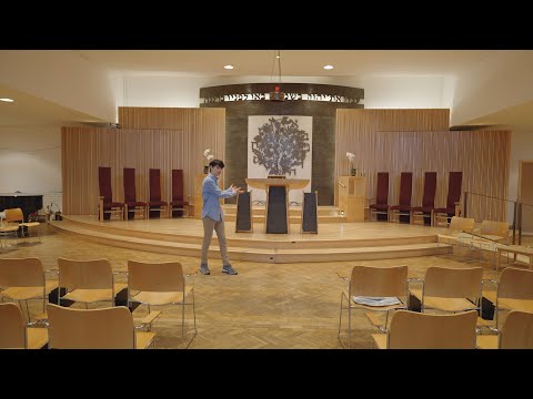 New Holy Cribs: The Synagogue