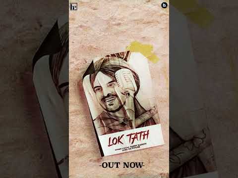 Lok Tath by Happy Raikoti is OUT NOW! #shorts