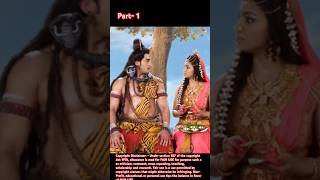 mahadev ne ki mata parvati ki ninda || #mahadev #mataparvati #bhakti #shortsfeed #shorts