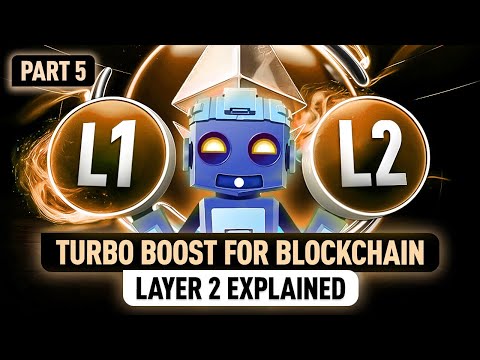 Layer 1 vs. Layer 2: Blockchain’s Power Duo Explained! Part 1