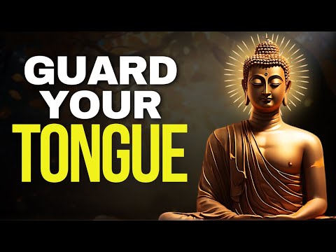 You Will Control Your Mouth, NEVER DISCUSS THESE 11 SUBJECTS and be like a BUDDHIST | Buddhism | Zen