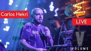 Carlos Hekri Best Live Party 2 hours One man show أجمل وأطول حفلة ساعتين لكارلوس🇱🇧🇱🇧