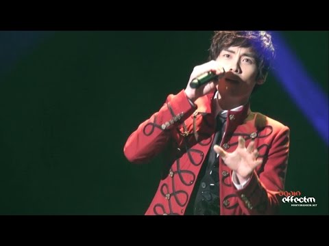 [직캠] 2010.04.17 민경훈 - 사랑해