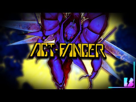 Act-Fancer | Evolved weapons, devolved gameplay - Blast Processing