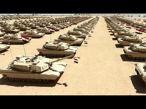 US approves M1A1 Abrams tank upgrade program for Egypt