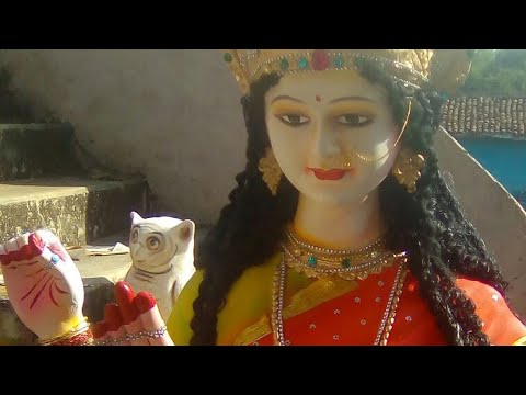 माता विसर्जन 2021 | Durga Puja Visarjan Chhattisgarh |#दुर्गा विसर्जन तितुरगहन