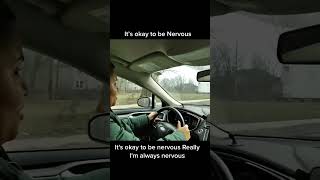 Driving shouldn’t make you nervous! #rulesoftheroad #studentdriver detroitbusiness #drivereducations