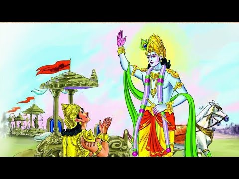 श्री कृष्ण की बानी/Shri Bhagwat Geeta/banglai#  #sabita Lifestyle vlog 🕉🙏#9 अध्याय