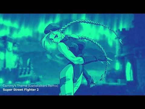 Super Street Fighter II Turbo - Cammy Theme (Darkstalkers Remix)