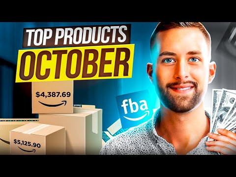 Best Products To Sell On Amazon FBA | October 2023