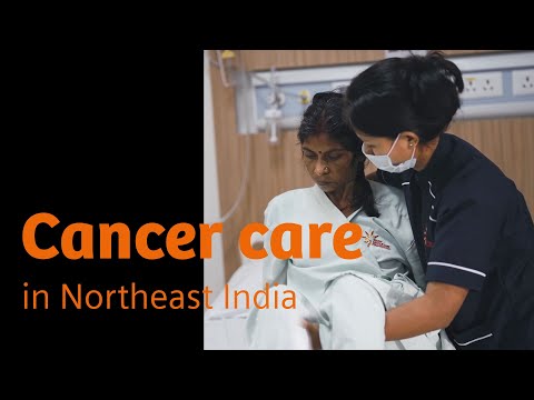 Healthcare access: Transforming cancer care in Northeast India