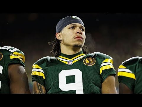 Christian Watson's father rips Packers fans for criticizing WR after ACL injury _ Piece of trash