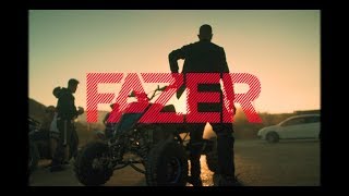 FAZER - Bad In Real Life (official video)