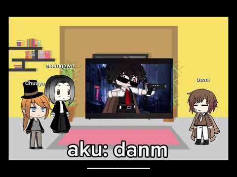 bsd react to skk and sskk