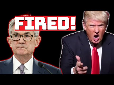 Trump Vows to Fire Jerome Powell? - Inflation's Impact on Everyday Americans! || Bullet Wealth