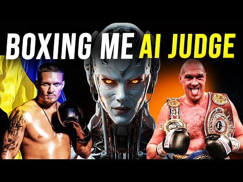 Ab Boxing Me AI Judge | What we learned from the first AI boxing judge in history of boxing | ai