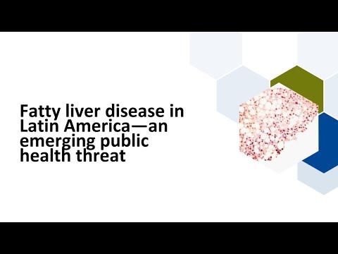 Fatty liver disease in Latin America—an emerging public health threat