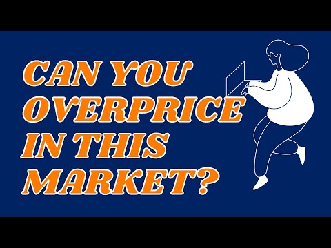 Can You Overprice In This Housing Market?