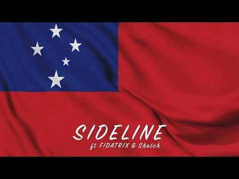 Matt Sua - Sideline (Official Audio) feat Fidatrix & Sketch