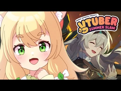 Playing Starrail For Charity!! [Vtuber Summer Slam]