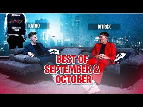 KATOO FRONTET VADEAL 😂 | Best Moments of September & October (ft. Amar, Noahreyli, Vadeal uvm.)