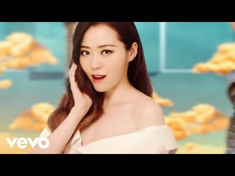 Jane Zhang - Dust My Shoulders Off (Official Video)