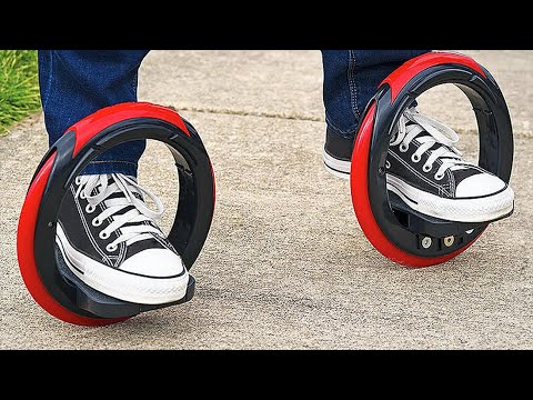 Amazing Inventions & Gadgets That Are On Another Level !