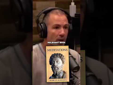 Joe Rogan On Marcus Aurelius: Wisdom From Meditations | Philosophy In Use #Shorts