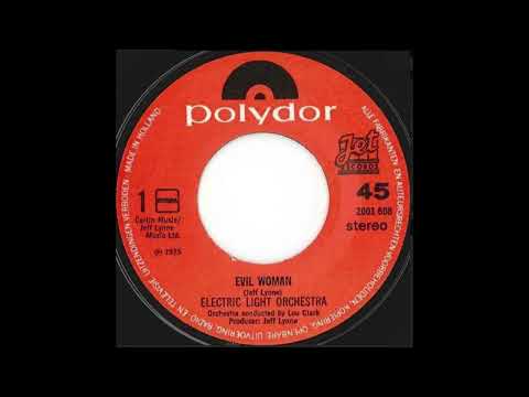 Electric Light Orchestra - Evil Woman (1975)