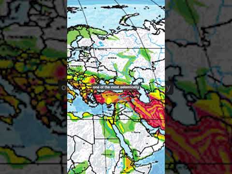 Turkey and Syria Earthquakes Explained